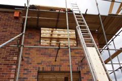 Carnmoney multiple storey extension quotes